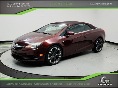 Used 2018 Buick Cascada Premium FWD image 1