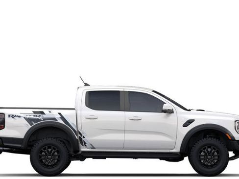 New 2025 Ford Ranger Raptor AWD/4WD image 5
