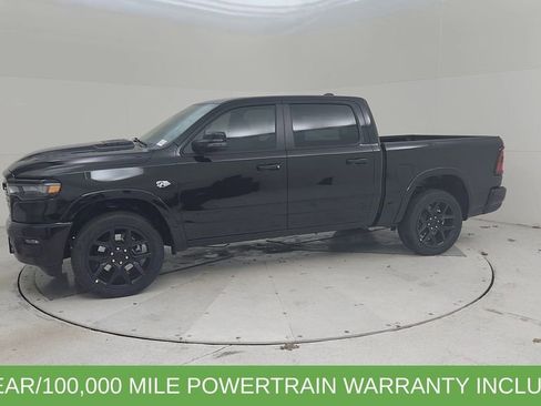 New 2026 RAM 1500 Laramie w/ Night Edition image 9