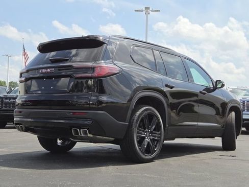 New 2026 GMC Acadia Elevation w/ Black Edition AWD/4WD image 18