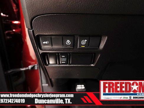 Used 2024 Nissan Armada Platinum w/ Cargo Package RWD image 26