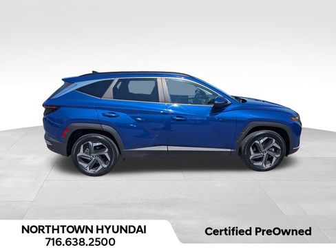 Certified 2022 Hyundai Tucson SEL w/ Convenience Package image 14