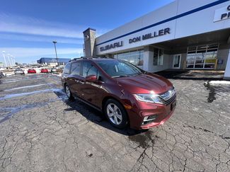 Used 2019 Honda Odyssey EX-L video 1