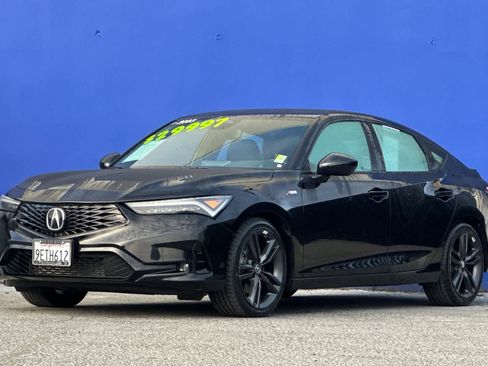 Certified 2023 Acura Integra A-Spec image 7