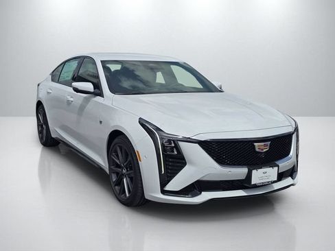 Used 2026 Cadillac CT5 Premium Luxury w/ Technology Package RWD image 3