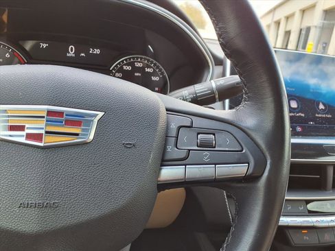 Used 2024 Cadillac CT5 Luxury image 17