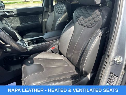 Used 2020 Hyundai Palisade Limited AWD/4WD image 3