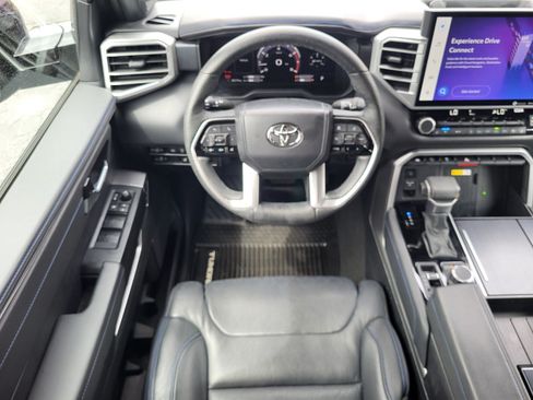 Used 2023 Toyota Tundra Platinum AWD/4WD image 13