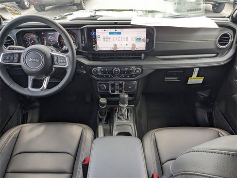 New 2025 Jeep Wrangler Sahara image 15