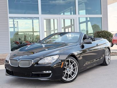 Used 2012 BMW 650i Convertible