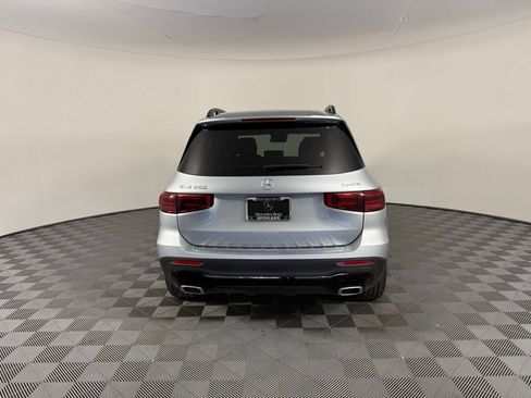 Certified 2025 Mercedes-Benz GLB 250 4MATIC image 7