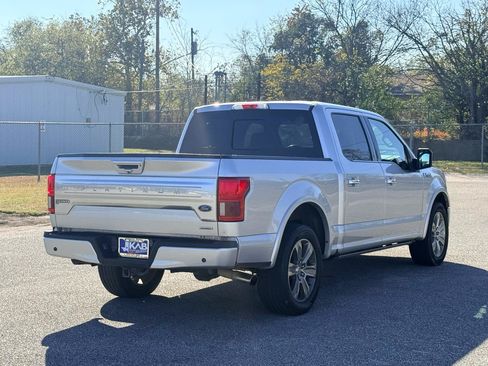 Used 2019 Ford F150 Platinum RWD image 3