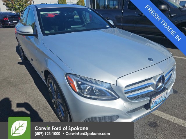 Used 2018 Mercedes-Benz C 300 4MATIC Sedan 360° Tour