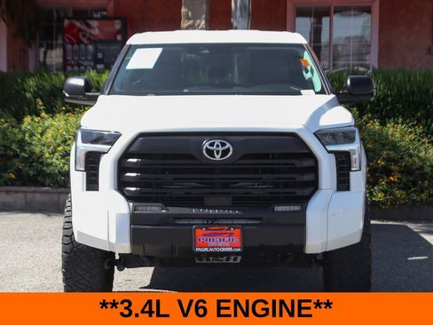 Used 2023 Toyota Tundra SR5 w/ SR5 Convenience Package RWD image 3