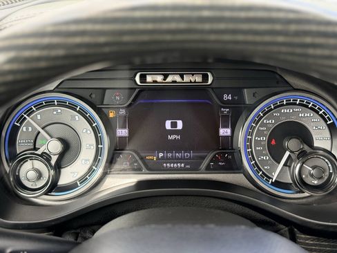 Used 2019 RAM 1500 Limited AWD/4WD image 15