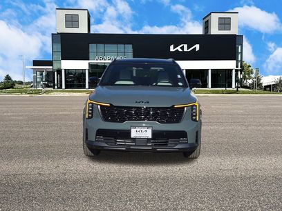 New 2026 Kia Sorento SX Prestige
