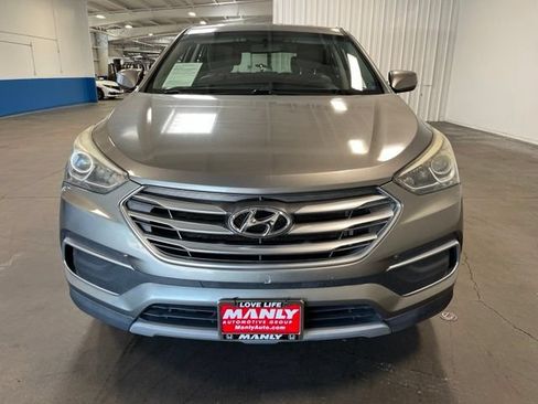 Used 2018 Hyundai Santa Fe Sport FWD image 8