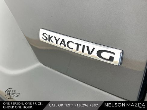 Used 2025 MAZDA CX-5 AWD 2.5 S w/ Preferred Package image 15