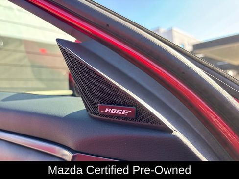Certified 2025 MAZDA CX-50 AWD 2.5 Hybrid w/ Weather Package image 35