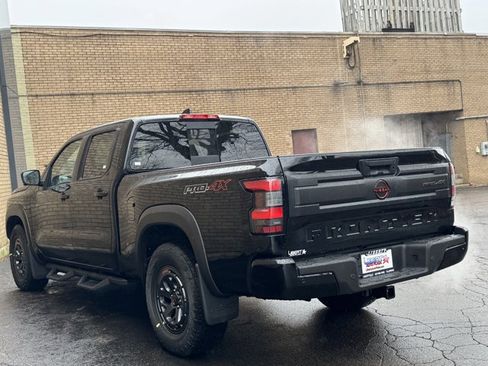 New 2026 Nissan Frontier PRO-4X w/ Pro Premium Package image 23