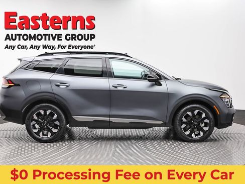 Used 2023 Kia Sportage X-Line Prestige AWD/4WD image 4