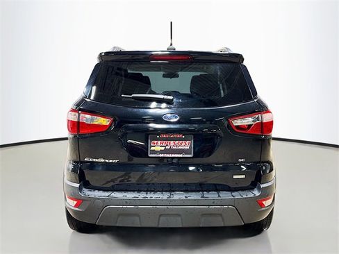Used 2020 Ford EcoSport SE image 7