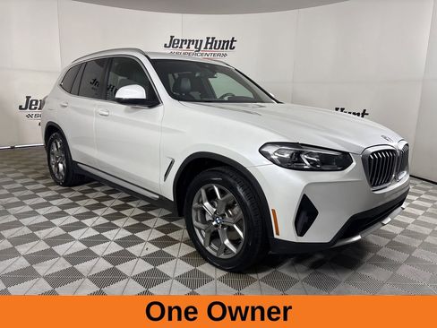 Used 2024 BMW X3 xDrive30i image 4
