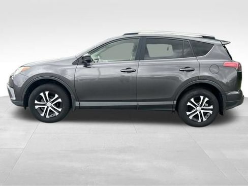 Used 2017 Toyota RAV4 LE w/ All Weather Liner Package AWD/4WD image 2