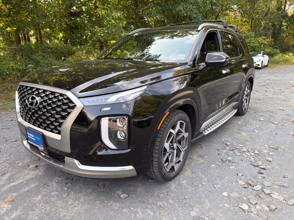 Certified 2022 Hyundai Palisade Calligraphy AWD/4WD image 1
