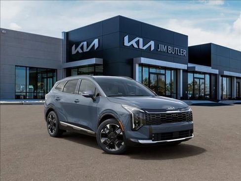 New 2026 Kia Sportage SX Prestige AWD/4WD image 8