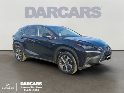Used 2019 Lexus NX 300 AWD