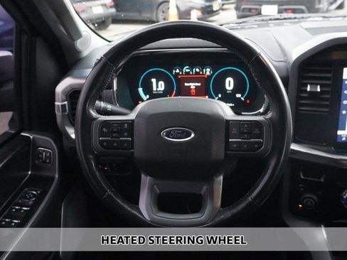 Used 2023 Ford F150 Lariat w/ Equipment Group 502A High AWD/4WD image 10
