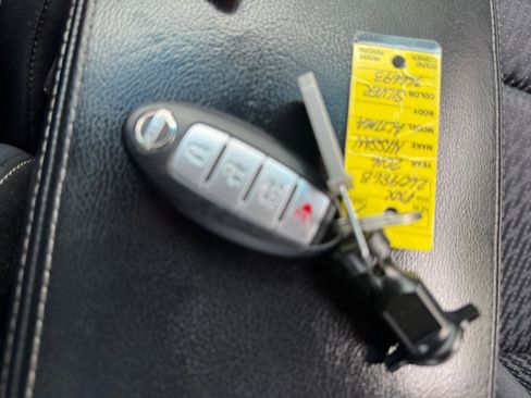 Used 2016 Nissan Altima 2.5 S w/ Power Driver Seat Package image 27