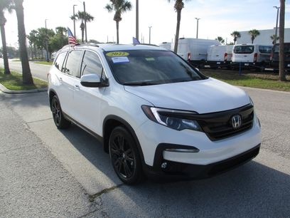 Used 2022 Honda Pilot Special Edition