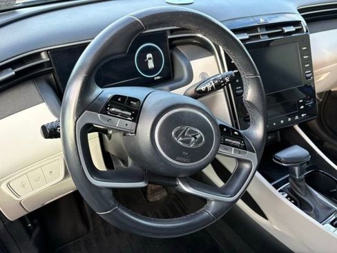 Certified 2023 Hyundai Tucson SEL w/ Convenience Package image 8
