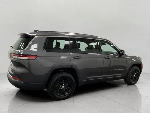 Used 2021 Jeep Grand Cherokee L Limited AWD/4WD image 2