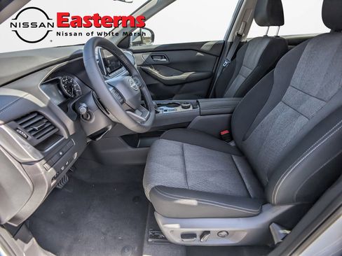 New 2026 Nissan Rogue SV AWD/4WD image 15