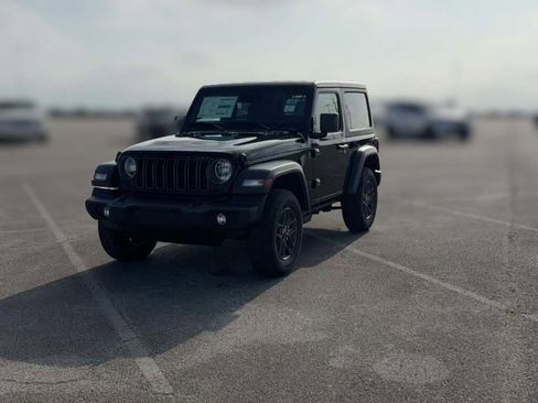 New 2026 Jeep Wrangler Sport S image 2