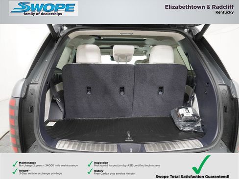 New 2026 Hyundai Palisade Calligraphy image 35