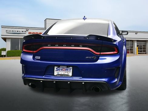 Used 2021 Dodge Charger SRT Hellcat w/ Harman/Kardon Audio Group RWD image 4