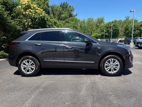 Used 2020 Cadillac XT5 Luxury w/ LPO, Floor Liner Package AWD/4WD image 9