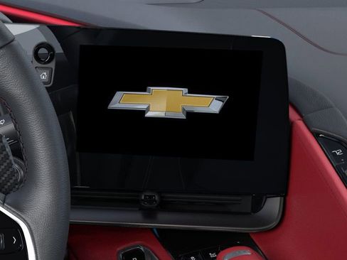 New 2025 Chevrolet Corvette Z06 w/ Stealth Interior Trim Package image 27