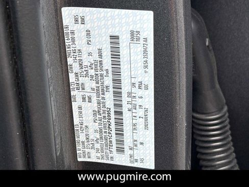 Used 2023 Ford F150 XL w/ STX Appearance Package image 34