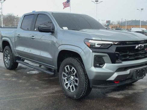 Certified 2024 Chevrolet Colorado Z71 w/ Z71 Convenience Package 2 image 8