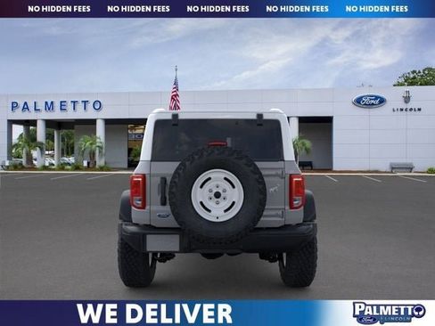 New 2026 Ford Bronco Heritage Edition AWD/4WD image 5