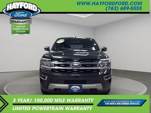 Used 2022 Ford Expedition Max Limited AWD/4WD image 6