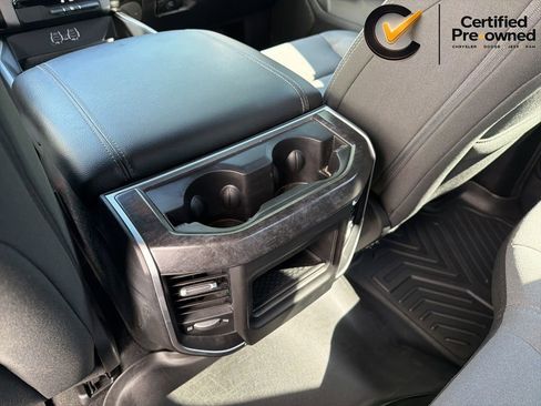 Certified 2022 RAM 1500 Big Horn RWD image 46