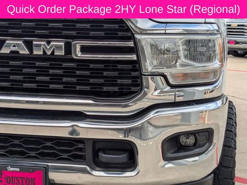 Used 2022 RAM 2500 Lone Star w/ Level A Equipment Group image 10