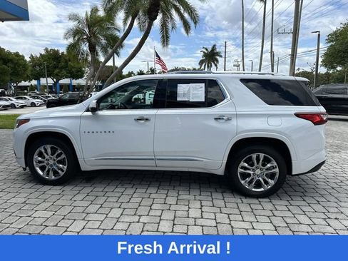 Used 2020 Chevrolet Traverse High Country FWD image 36