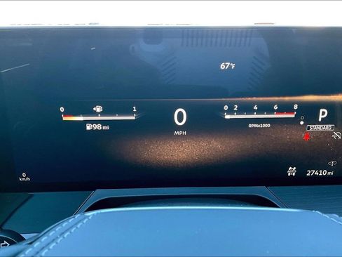 Certified 2025 INFINITI QX80 Sensory image 28